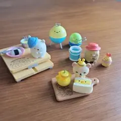 すみっコぐらし、リラックマリーメントまとめ売り