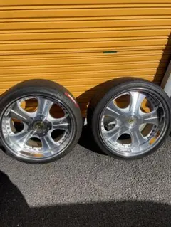 326Power ヤバキング ghost 18インチ 10j-4 - メルカリ