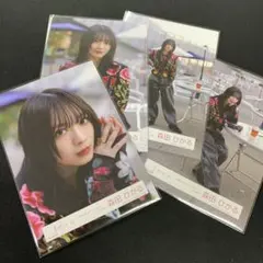 櫻坂46 森田ひかる 何歳の頃に戻りたいのか　 MV衣装 生写真 コンプ