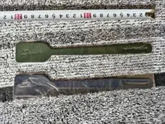 Dakota レザーチャーム 2点セット