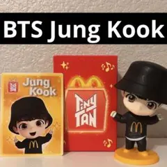 新品未使用⭐︎完売品【BTS】Jung Kook ジョングク　マクドナルド　XL 2025年最新】BTSマクドナルドの人気アイテム - メルカリ