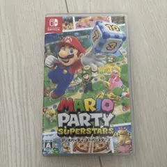 マリオパーティスーパースターズ Nintendo Switch