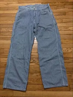 【Lee/リー】 ワイドペインターパンツDUNGAREES/ダンガリーズのサムネイル