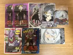 僕のヒーローアカデミア ヴィラン まとめ売り