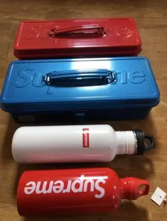 2026年最新】supreme 小物入れの人気アイテム - メルカリ