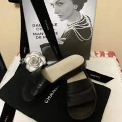 2025年最新】シャネル カメリアサンダルの人気アイテム - メルカリ
