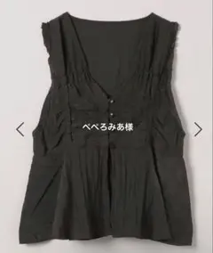 ジーナシス　トップスのサムネイル