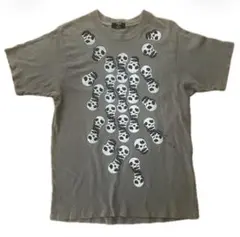 CABANE de ZUCCa スカル Tシャツ M archive Y2Kのサムネイル