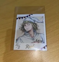 ツイステ フォト風カード ルーク