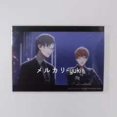 【E-20】ヒプノシスマイク ヒプマイ ヒプムビ KINGくじ E賞 ブロマイド