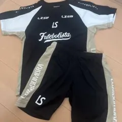 ルースイソンブラ　上下セット　130センチ　サッカーウェア