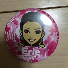居酒屋えぐざいる ガチャ 缶バッチ Erie E-girls