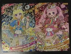 アイプリ　メロディバズリウムハーモニー　ピンク　ブルー　ひまり　みつき