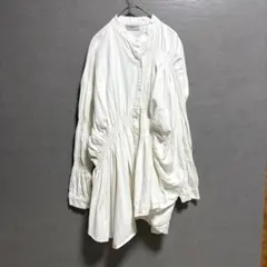 美品 room306 Shirring Gather Design Shirtのサムネイル