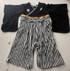 袴ロンパース 90㎝