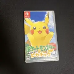 Nintendo Switch ポケットモンスター Let's Go！ピカチュウ