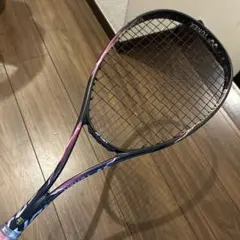 希少】YONEX NANOFORCE 8V REV マゼンタ ソフトテニス - メルカリ