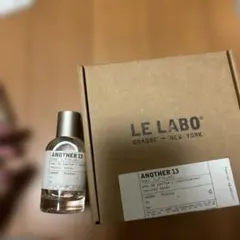 ルラボ　アナザー13 香水