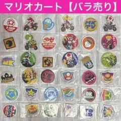 【バラ売り】マリオカートワールド　キャラマグネッツ