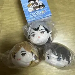 ハイキュー!! もちもちマスコット wa vol.2 稲荷崎高校 まとめ売り