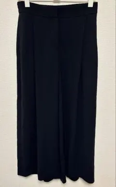 36 theory luxe ワイド パンツ