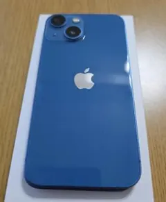 【箱付き】iPhone 13 mini 256GB 本体