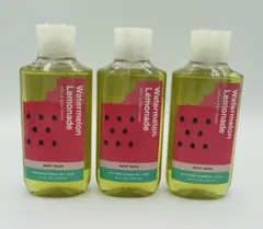 Watermelon Lemonadeボディウォッシュ 3本セットのサムネイル