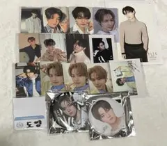 treasure ドヨン グッズ セット