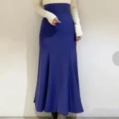 snidel マーメイドスカート　スナイデル