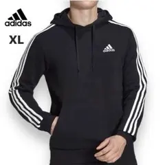 adidas アディダス メンズ パーカー XL ブラック ベッケンバウワー