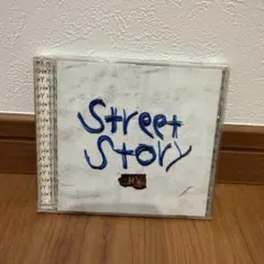 HY Street Story CD アルバム