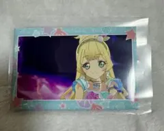 劇場版アイカツスターズ！ ライブ缶バッジ 白鳥ひめ - メルカリ