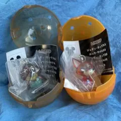 ズートピア2　めじるしアクセサリー　ニック　ニブルス