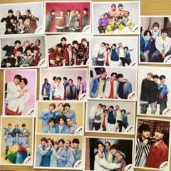 Aぇ!group 17枚セット