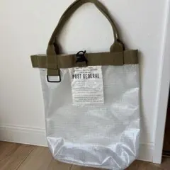 POST GENERAL クリメッシュトートバッグ