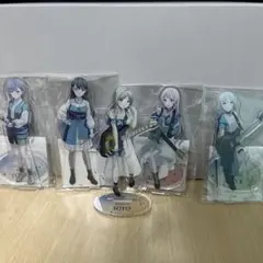 mygo!!!!! キャラクターグッズ