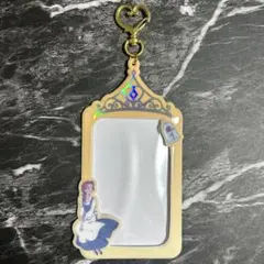 ディズニープリンセス シークレットカードホルダー ベル パスケース