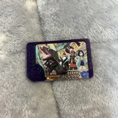 ポケモンフレンダ　スーパートレジャー　ST 黒　レックウザ　第三弾　六英雄