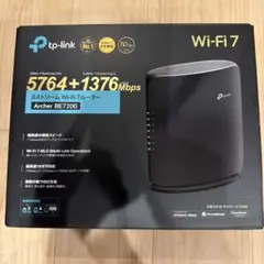 tp-link Archer BE3600 Wi-Fi 7 ルーター