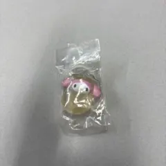 マイメロディ　めじるしアクセサリー　牡蠣　ガチャ