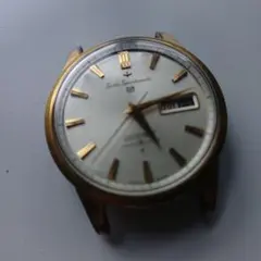 1960s セイコー フェアウェイ 21石 ワンピースケース 本体のみ - メルカリ