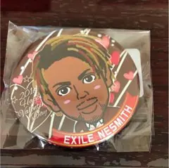 NESMITH  缶バッチ