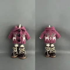 オビツ11 ニットカーディガン 251022 03