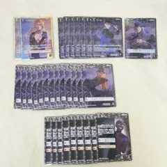 名探偵コナン カードゲーム ジン キール ベルモットセット売り