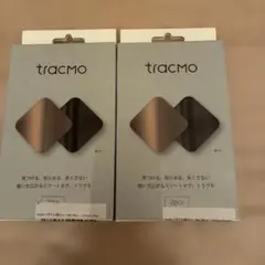 tracmo スマートタグ　トラクモ　4個セット