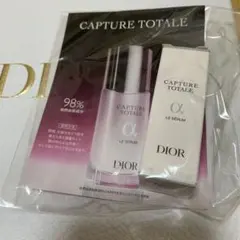 DIOR カプチュール トータルルセラム サンプル 5ml