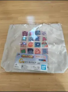 一番くじ ドラゴンボール C賞 トートバッグ