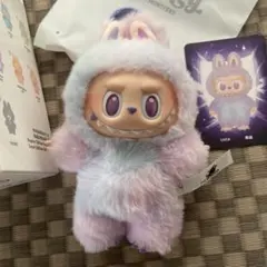 【正規品】Big into Energy エナジー LUCK ラブブ　新品未使用