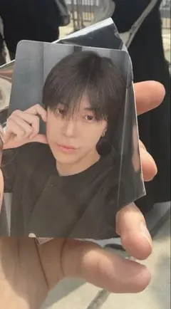 KO1KEYZ 照井康祐 KOSUKE FC限定トレカ 1stファンミーティング