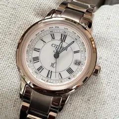 早い者勝ち美品 CITIZEN XC 電波時計EE1004-57Aローズゴールド 早い者勝ち美品 CITIZEN XC 電波時計EE1004-57Aローズゴールド - メルカリ